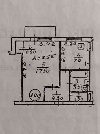 Продам 1-комнатную квартиру на Текстильщике Донецк
