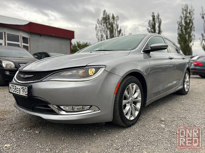 Chrysler 200с Шахтерск - изображение 1