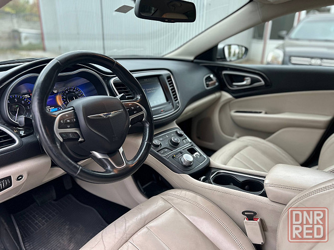 Chrysler 200с Шахтерск - изображение 5