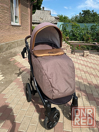 коляскa Тutis 2в1 Донецк - изображение 4