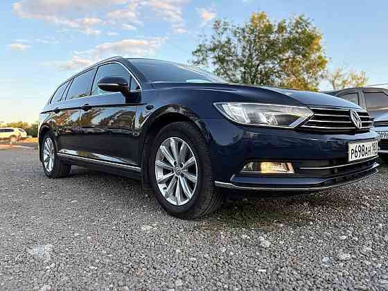 Volkswagen Passat B8 Шахтерск