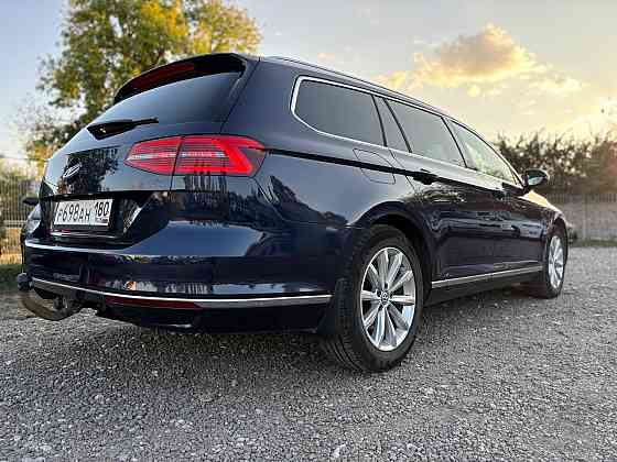 Volkswagen Passat B8 Шахтерск