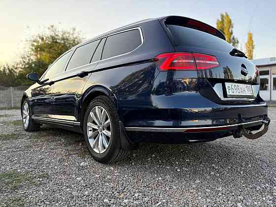 Volkswagen Passat B8 Шахтерск