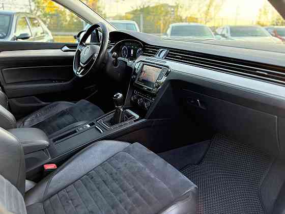 Volkswagen Passat B8 Шахтерск