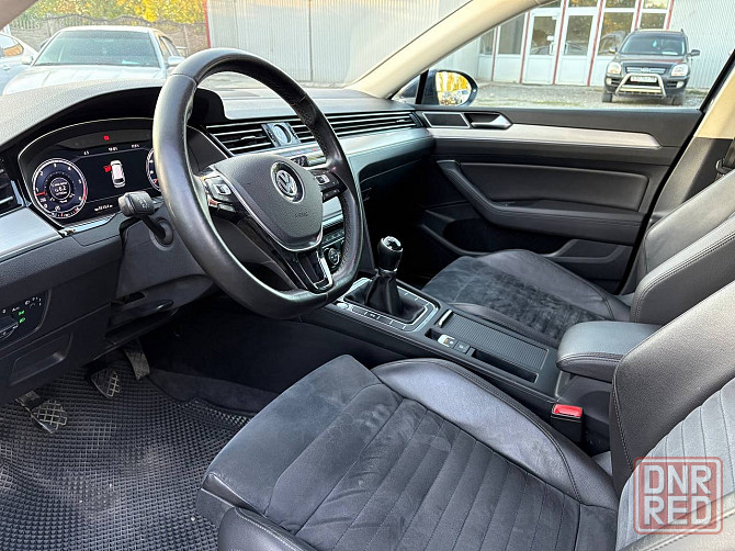 Volkswagen Passat B8 Шахтерск - изображение 5