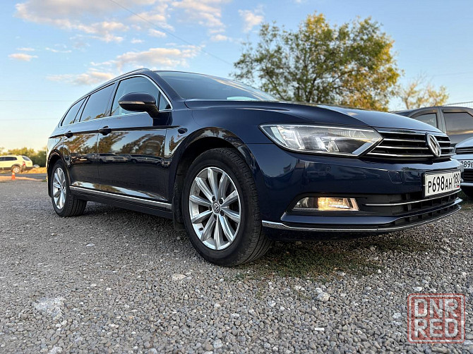 Volkswagen Passat B8 Шахтерск - изображение 1
