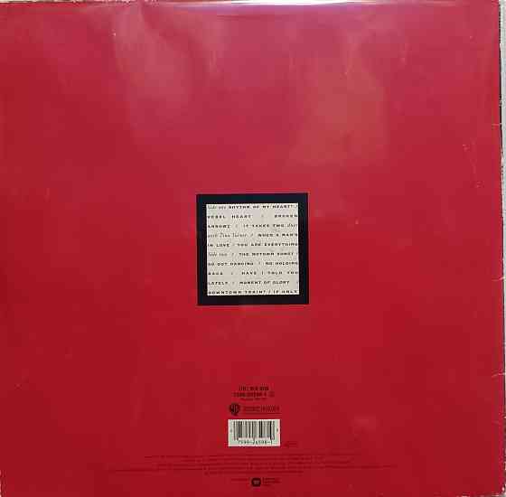 Виниловая пластинка LP "Rod Stewart" -Vagabond Heart " Донецк