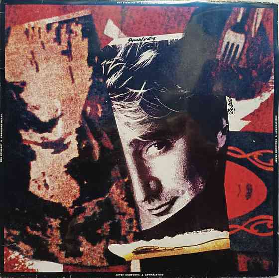 Виниловая пластинка LP "Rod Stewart" -Vagabond Heart " Донецк