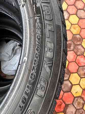 Резина p/275/45R20 Макеевка