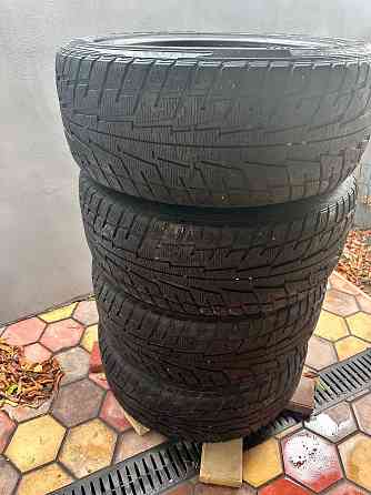 Резина p/275/45R20 Макеевка
