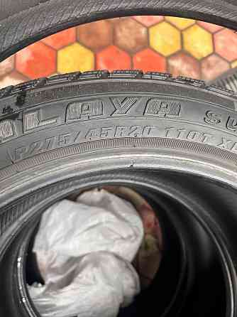 Резина p/275/45R20 Макеевка