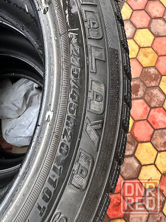 Резина p/275/45R20 Макеевка - изображение 2