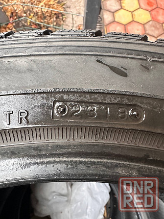 Резина p/275/45R20 Макеевка - изображение 3