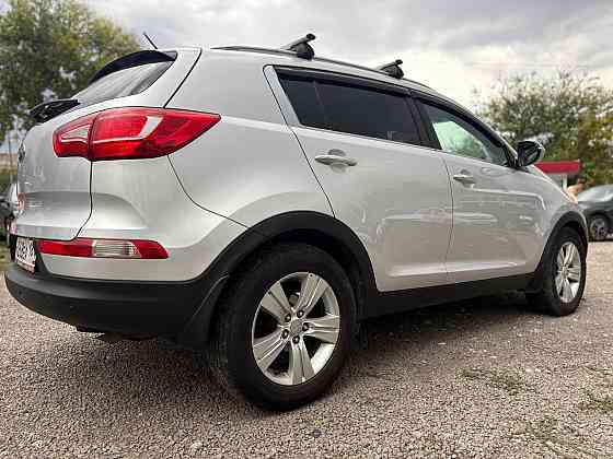 Kia Sportage Шахтерск