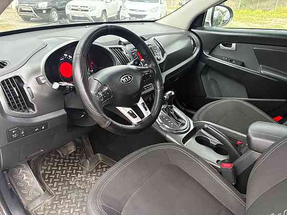 Kia Sportage Шахтерск