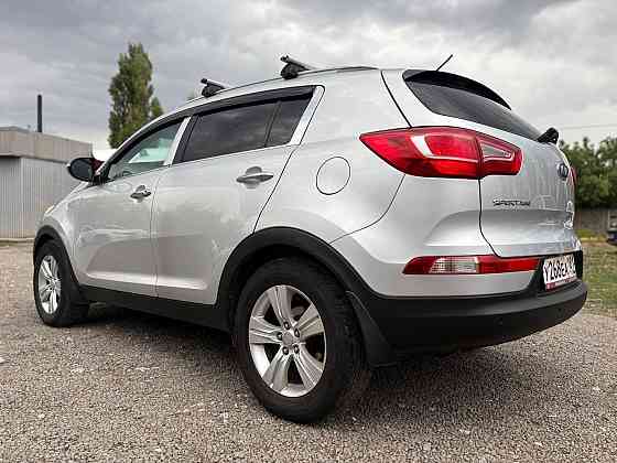 Kia Sportage Шахтерск