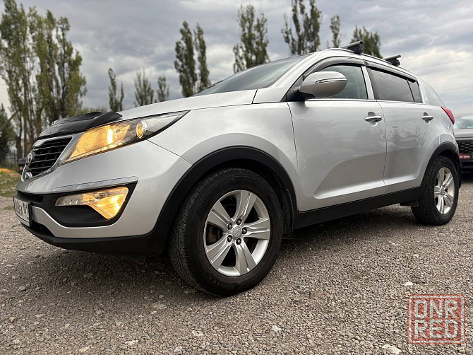 Kia Sportage Шахтерск - изображение 1
