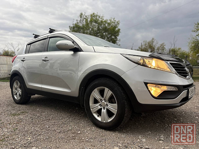 Kia Sportage Шахтерск - изображение 2