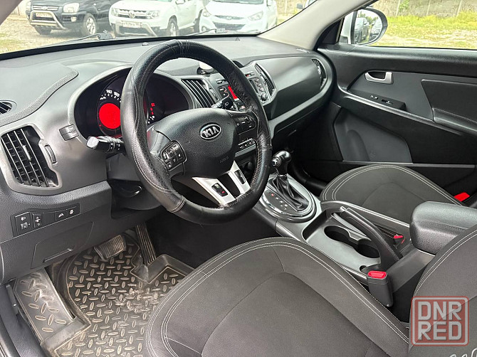 Kia Sportage Шахтерск - изображение 5