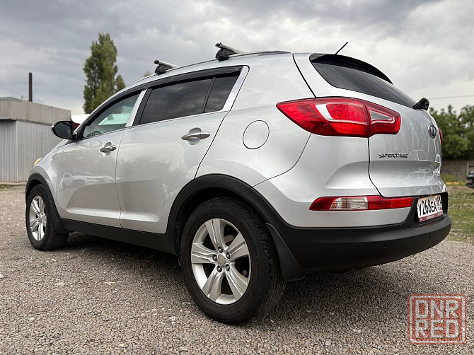 Kia Sportage Шахтерск - изображение 3