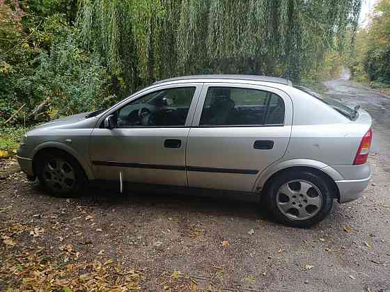 Astra G Донецк