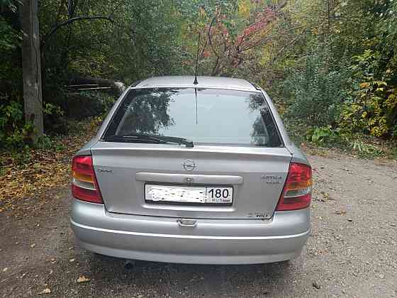 Astra G Донецк