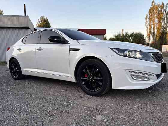 Kia Optima Шахтерск