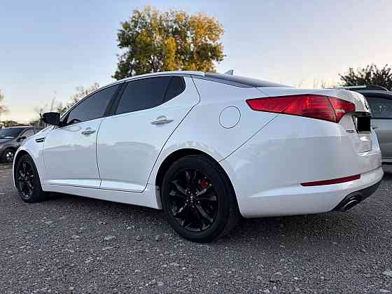 Kia Optima Шахтерск