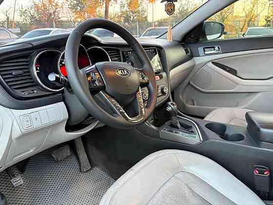 Kia Optima Шахтерск