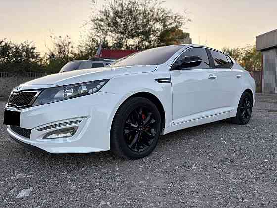 Kia Optima Шахтерск