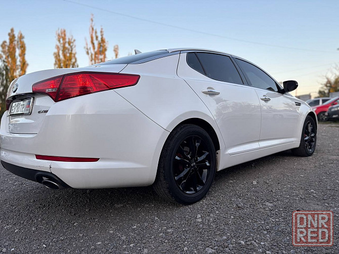 Kia Optima Шахтерск - изображение 4