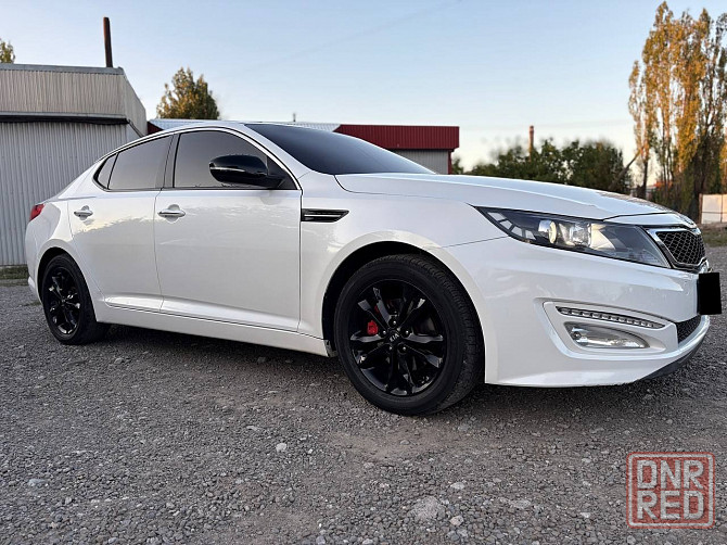 Kia Optima Шахтерск - изображение 2