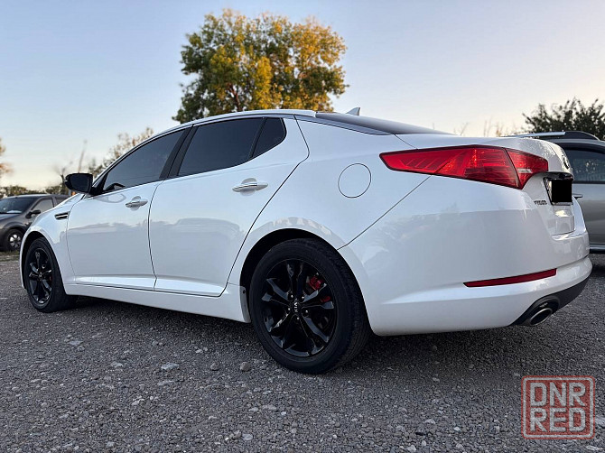 Kia Optima Шахтерск - изображение 3