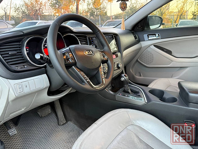 Kia Optima Шахтерск - изображение 5