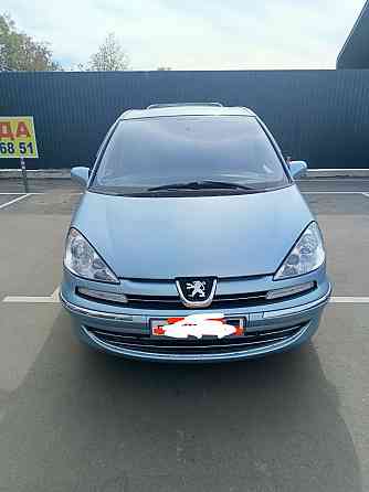 Peugeot 807 Донецк