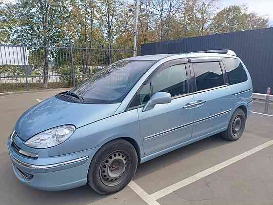 Peugeot 807 Донецк