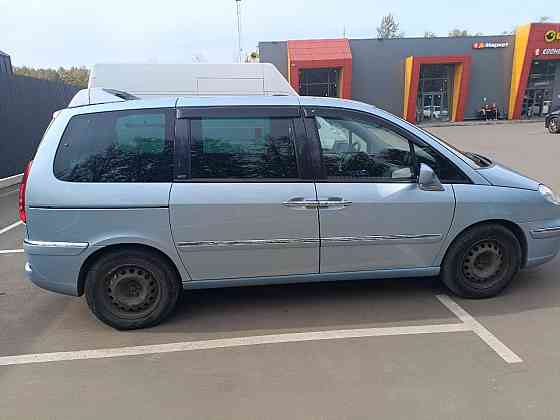 Peugeot 807 Донецк