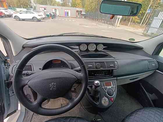 Peugeot 807 Донецк