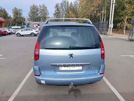 Peugeot 807 Донецк