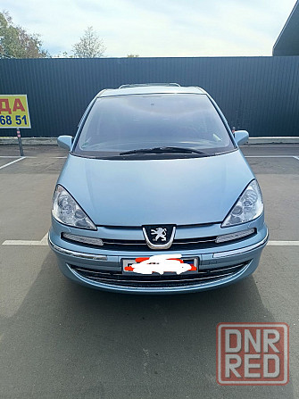 Peugeot 807 Донецк - изображение 7