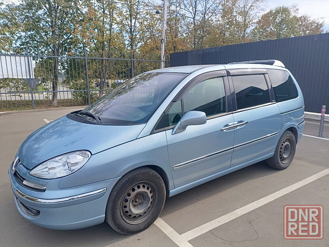 Peugeot 807 Донецк - изображение 2