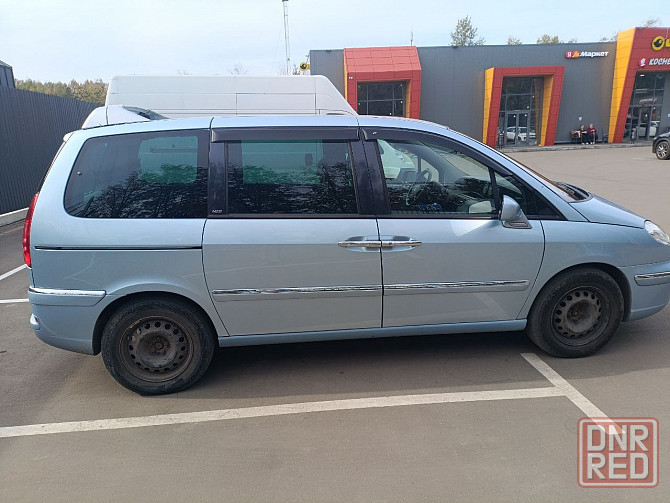 Peugeot 807 Донецк - изображение 1