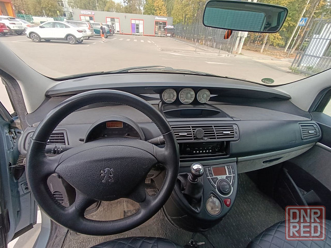 Peugeot 807 Донецк - изображение 3