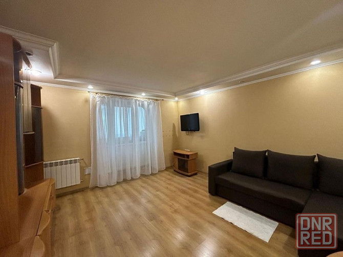 Аренда 1к квартиры с постоянной водой по проспекту Ильича Донецк - изображение 1