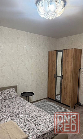 Сдам 1-комнатную квартиру в Ворошиловском районе, Хмели Сунели. Донецк - изображение 4