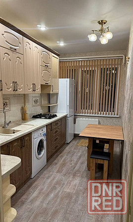 Сдам 1-комнатную квартиру в Ворошиловском районе, Хмели Сунели. Донецк - изображение 2