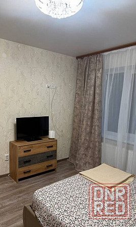 Сдам 1-комнатную квартиру в Ворошиловском районе, Хмели Сунели. Донецк - изображение 3