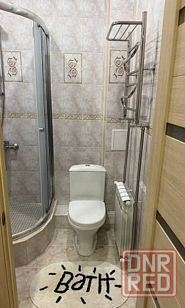 Сдам 1-комнатную квартиру в Ворошиловском районе, Хмели Сунели. Донецк - изображение 5