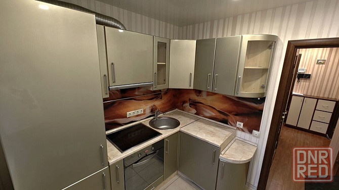 Сдам 1-комнатную квартиру в Киевском районе, Донецк Сити. Донецк - изображение 5