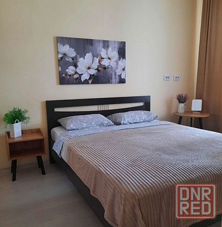 Сдам 1-комнатную квартиру в Калининском районе, Мед Институт. Донецк - изображение 3